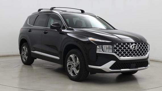 HYUNDAI SANTA FE 2022 5NMS2DAJ4NH380016 image